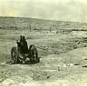 France WWI Mont Haut North Flank old SIP Photo 1914-1918 - Bild 1 von 3