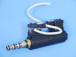 Bucher WK43D NA5-1 F2HT with 2 x 280251 - Picture 1 of 6