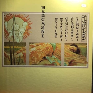 MASCAGNI-IRIS-OLIVERO-ORIGINAL MRF PRIVATE RECORDS 3-LP BOX SET-LIBRETTO-USED - Picture 1 of 5