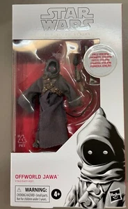 Hasbro Star Wars Black Series Offworld Jawa First Edition Exclusive NIB - Picture 1 of 2