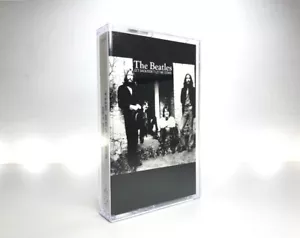 The Beatles GET BACK Cassette Single TCR5777 **UK 1ST ISSUE 1991** NEAR MINT - Picture 1 of 6