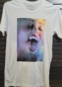 Maglietta Miley Cyrus Marc Jacobs Planned Parenthood SMALL - Foto 1 di 4