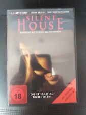 Silent House Dvd-Gut-Oop-Horrorthriller mit Elizabeth Olsen,Eric Sheffer Stevens