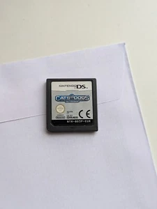 Cats & Dogs: Revenge of Kitty Galore Nintendo DS DSi 2DS 3DS XL PAL Vendedor del Reino Unido - Imagen 1 de 1