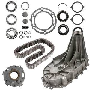 NP263LD Transtar Transfer Case Half Rebuild Kit Bearing Gasket Seal Chain Pump - Bild 1 von 1