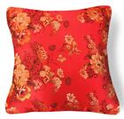 Pillow Cover*Chinese Rayon Brocade Throw Seat Pad Cushion Case Custom Size*BL21