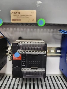 G9SP-N10S, Controller, Safety, G9SP Series, 10 Input, 4 Output OMRON - Picture 1 of 1