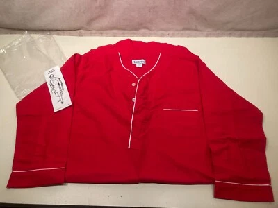 Vintage Jockey men's niteshirt-Medium (Made in USA-new/old stock) - Image 1 of 4