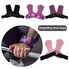 Wrist Protection Weightlifting Wrist Straps Durable Gym Lifting Straps