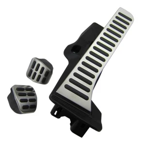 Original Sport Pedale Pedalkappen VW Golf 5 6 Plus Touran 1T Tiguan Sharan = RHD - Bild 1 von 1