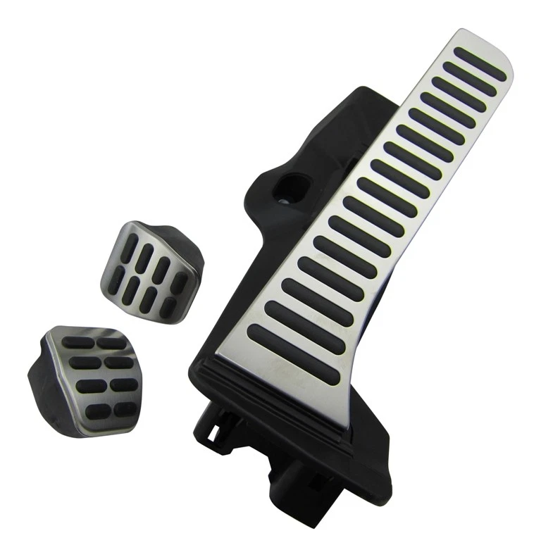 Original Sport Pedale Pedalkappen VW Golf 5 6 Plus Touran 1T Tiguan Sharan = RHD - Bild 1 von 1