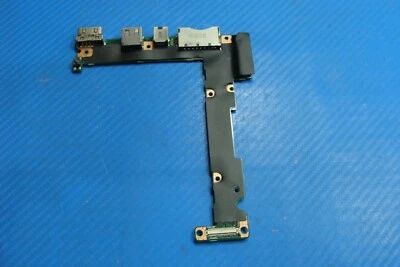 Asus 11.6" X202E USB Card Reader Board w/ Cable 60-nfqio1001-d01 - Image 1 of 2