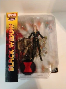 Diamond Select BLACK WIDOW Special Collector Edition Action Figure. - Picture 1 of 13