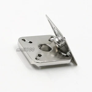 6 sets Snap Fastener Press Metal Buttons Coat Suit Sewing Embellishment Studs - Picture 1 of 5