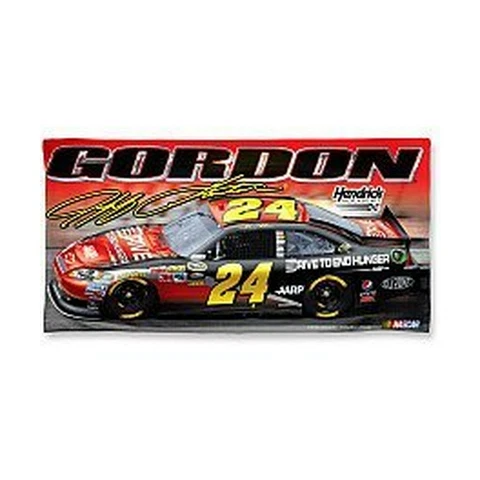 Wincraft Jeff Gordon Beach Towel Cover