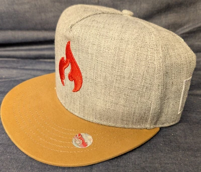 CHILLI Pro Scooter Basecap grau-braun, CH-CA-17-002, Kappe,Cap,Baseballkappe,NEU