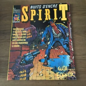 Nuits D'encre Par Eisner Will - 1983 !!!!!!!!!! - Imagen 1 de 2