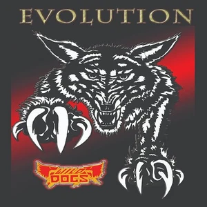 WILD DOGS    EVOLUTION    CD   many lineups and unreleased songs - Picture 1 of 3