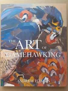 HASLEN JUMBO GEBUNDEN DIE KUNST DES GAMEHAWKING FALKNEREI GEMÄLDE gebunden NEU - Bild 1 von 2