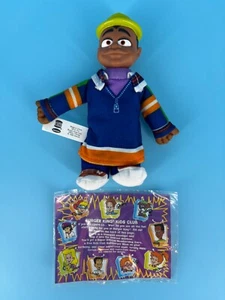 Juguete Burger King Nickel-O-Zone Crusin' Cousin Skeeter 1998 - Imagen 1 de 3