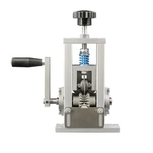 Manual Wire Stripping Machine 1-20MM Scrap Copper Cable Peeling Cutter Strippers - Foto 1 di 6