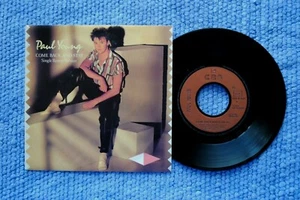 PAUL YOUNG / SP CBS A 3636 / 1983 (F) - Picture 1 of 2