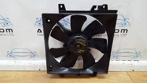 2009 SUBARU FORESTER 2.0D DIESEL ENGINE RADIATOR COOLING FAN 2M413-M9728 - Picture 1 of 5