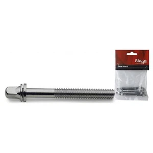 10 x Stagg 8P-HP Drum 52mm Long Tension Bolts - Picture 1 of 1