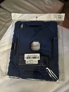 Grifobes Case For iPad 10 Navy Blue  - Picture 1 of 2
