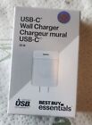 Chargeur mural chargeur rapide USB-C 20 W 