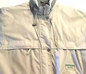 Chaqueta para hombre Tenson talla 40 MPC Outdoorsman caqui ligera resistente al agua - Imagen 1 de 12