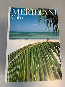 MERIDIANI CUBA SETTEMBRE 1996 N.51 EDITORIALE DOMUS MONDADORI NUOVO