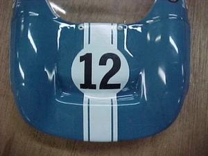 1/24 slotcar 1/24 scale Vintage Russkit Lola T-70 decal sheet vinyl - Picture 1 of 7