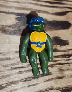 Vintage 1996 Teenage Mutant Ninja Turtles Stretch Leonardo Leo TMNT 🔥 - Picture 1 of 7