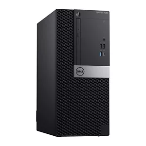 Dell OptiPlex PC (512GB SSD, Intel Core i5 8500, 3.2GHz, 16GB RAM,WiFi, Win11Pro - Picture 1 of 1