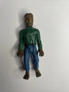 2018 Super7 Universal Studios Monsters The Wolf Man ReAction Action Figure - Picture 1 of 6