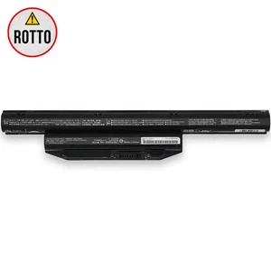 Original Fujitsu Akku 6700mAh A544 E554 E733 E734 E736 E743 E744 E753 E754 - Bild 1 von 3