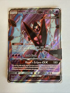 Dawn Wings Necrozma GX #143 Pokemon Ultra Prisma 143/156 LP - Imagen 1 de 5