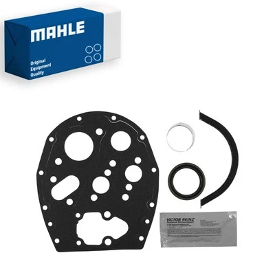 Juego de juntas de cubierta de distribución de motor Mahle para Chevrolet K10 Suburban 1975-1986 Foto 1 de 3