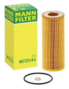Filtro de aceite FILTRO HOMBRE HU 721/4x BMW X3 - Imagen 1 de 2