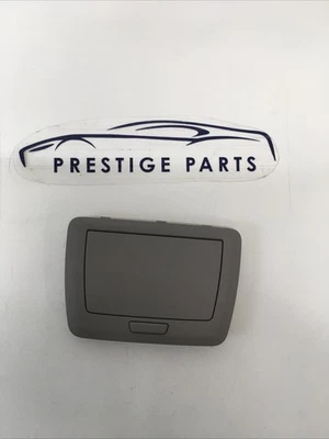 Espejo de maquillaje tocador pasajero trasero BMW 760LI 750Li 750i 10-15 9130971-13 Foto 1 de 4