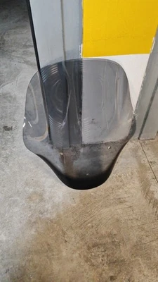 CUPOLINO PARABREZZA PARAVENTO LASTRA TRASPARENTE PIAGGIO MP3 - Immagine 1 di 2