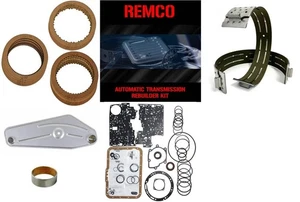 A4LD [85-94] Automatic Transmission Rebuild Kit - Full Overhaul Kit with Clutche - Picture 1 of 6