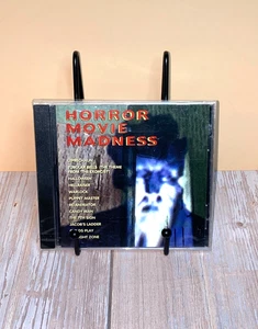 Brand New Horror Movie Madness CD by K-Tel 1995 - Picture 1 of 8