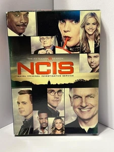 NCIS Season 15 DVD Complete Series Box Set - Picture 1 of 4