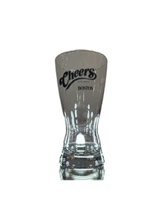 Cheers Boston Beer Glass 1992 - Picture 1 of 2