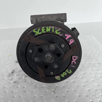 8200309193 Compressore a/c RENAULT MEGANE 2a Serie 1.9 dCi 135eb1 - Immagine 1 di 3