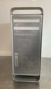 Apple Mac Pro A1289 Tower EMC 2314 Intel Xeon ATI Radeon HD 5770 No HDD - Picture 1 of 7