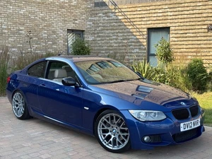 2012 BMW 3 Series LCI 330d M Sport Plus Edition Coupe Auto 2Dr - Picture 1 of 16