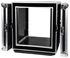 DEEJAY LED Fly Drive 10u Space Shock Mount Amplifier 21-Inch Body Depth with... - Picture 1 of 1